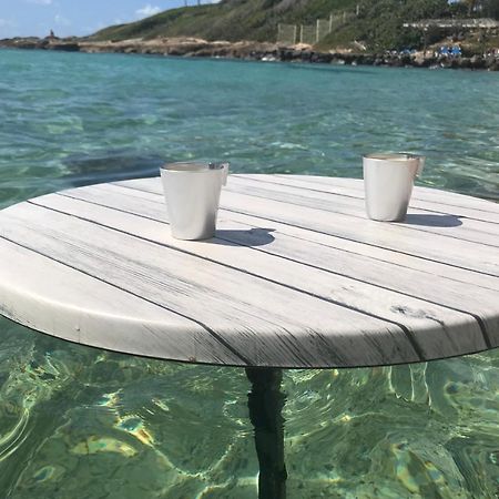 Studio Tahiti Vue Mer Saint-Francois  Εξωτερικό φωτογραφία