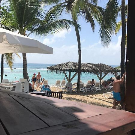 Studio Tahiti Vue Mer Saint-Francois  Εξωτερικό φωτογραφία