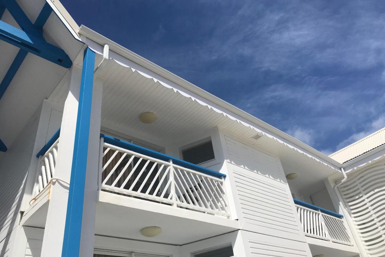 Studio Tahiti Vue Mer Saint-Francois  Εξωτερικό φωτογραφία