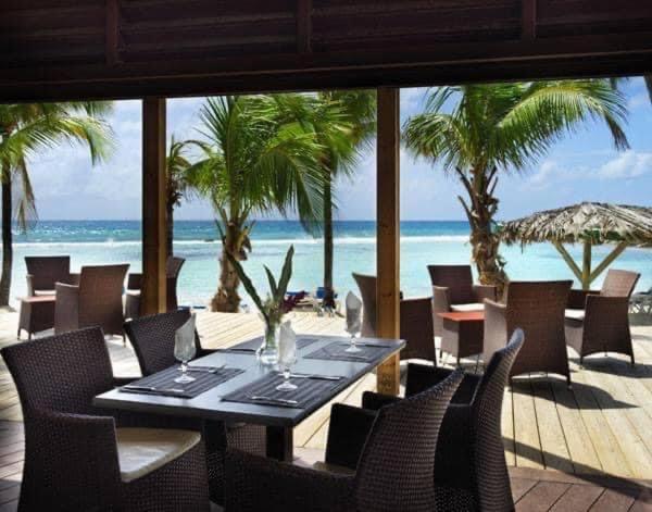 Studio Tahiti Vue Mer Saint-Francois  Εξωτερικό φωτογραφία