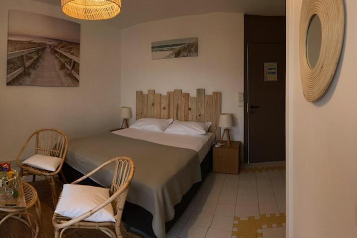 Studio Tahiti Vue Mer Saint-Francois  Εξωτερικό φωτογραφία