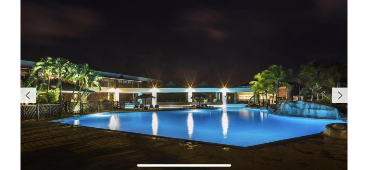 Studio Tahiti Vue Mer Saint-Francois  Εξωτερικό φωτογραφία